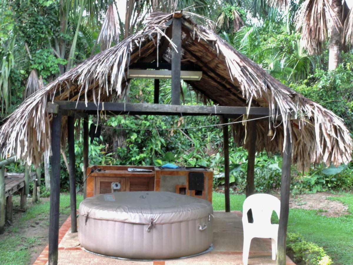 Posada Turistica Quenari Wii Mitu Ngoại thất bức ảnh